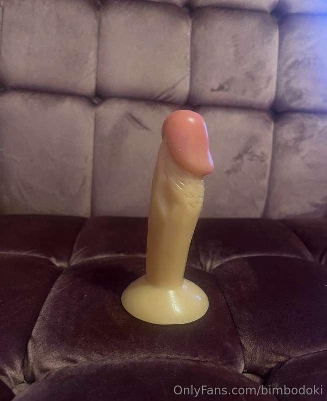 I’ll cover this in my pussy juices then vacuum seal it and s..