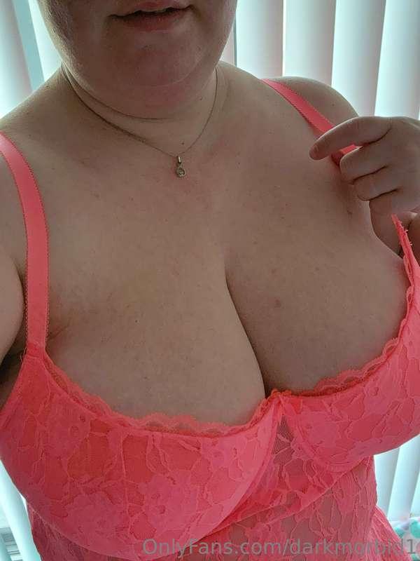 Hey hey don't forget I do have another profile but dedicated..