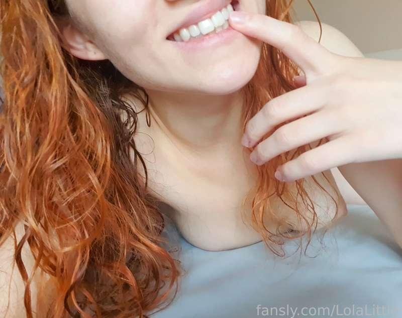 lets just spend the next couple days cuddled up in bed together^^


#teenager #petite #redhair #ddlg #pale #smalltits #smile #wet #free #fyp