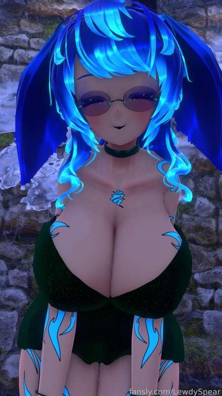 lewdyspearmint image #1