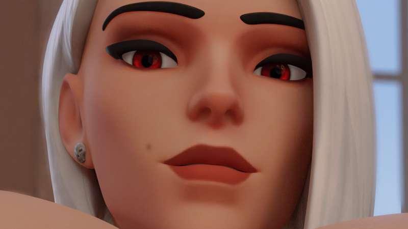 Ashe x Brigitte (10 images | 4k ) [NO WM]