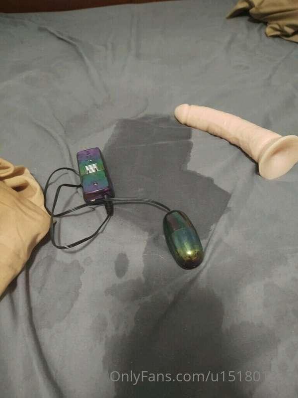 Check out this picture the only thing that can make a puddle..