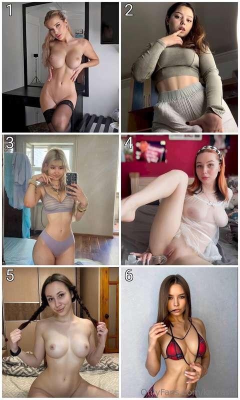 🔥 JOIN MY BESTIES FOR EXCLUSIVE UPDATES!1. 🌺🍬 @alexandrawon ..