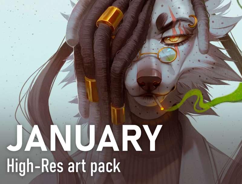 January - HR pack