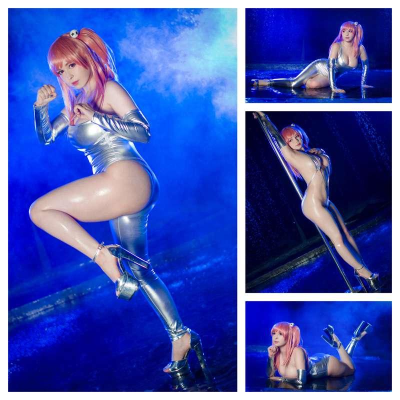 [HQ set] Honoka: Silver Rain