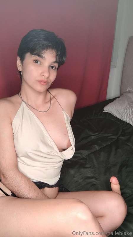 Are u hard for me yet? 🥵 Check your DM