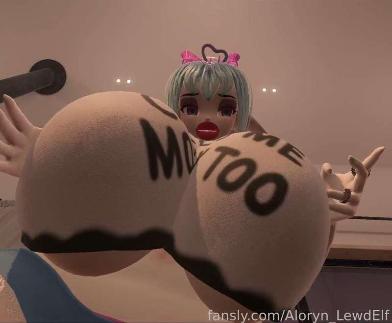 aloryn_lewdelf image #3