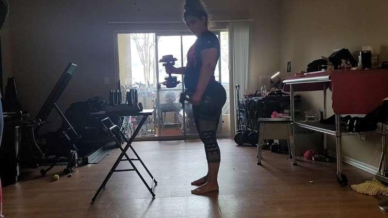Kai Lee presents