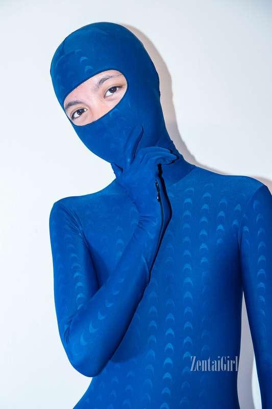 Shark Skin~  Always loved this pattern and finally came arou..