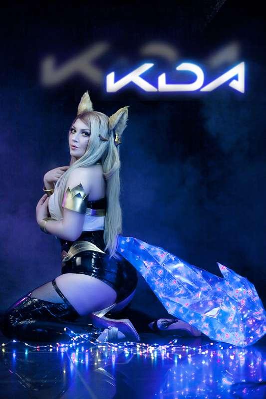 HD KDA Ahri