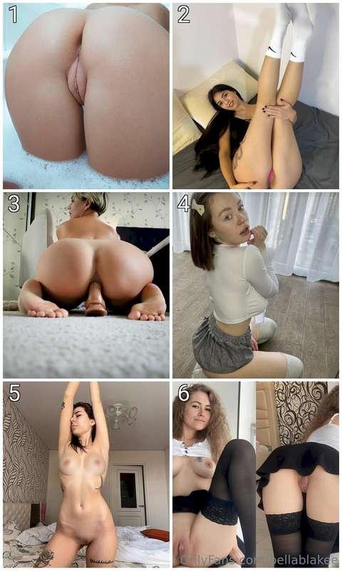 ✨ SUBSCRIBE TO MY BESTIES FOR FUN SURPRISES!1. ✨🫦 @sweettale..