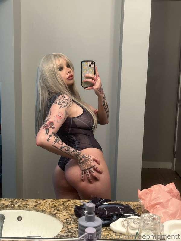 Gonna go live tomorrow babesssss