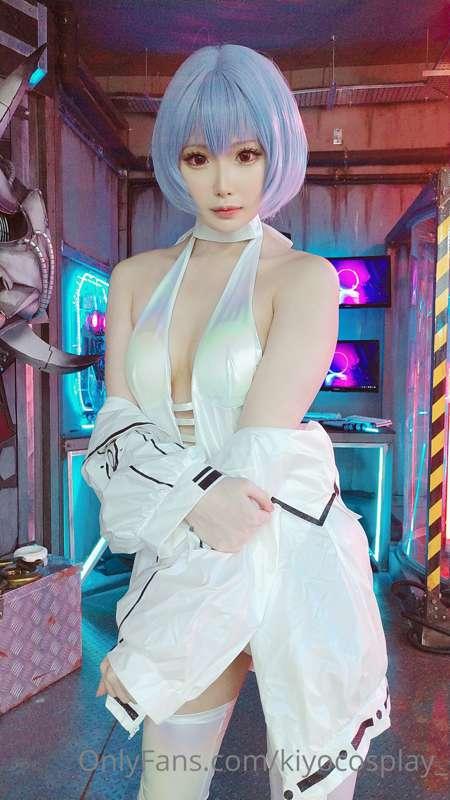 More Rei Photodump 💙