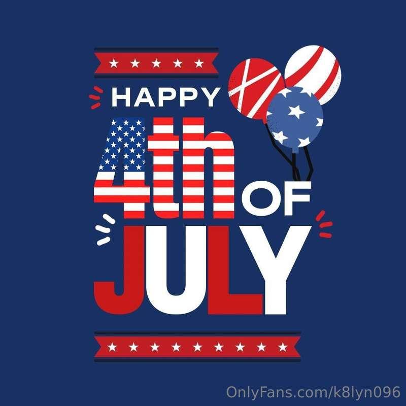 WAKE UP⏰ it’s 𝟰𝗧𝗛 𝗢𝗙 𝗝𝗨𝗟𝗬 🎆 & my BIGGEST SALE of the Year‼️𝗧..