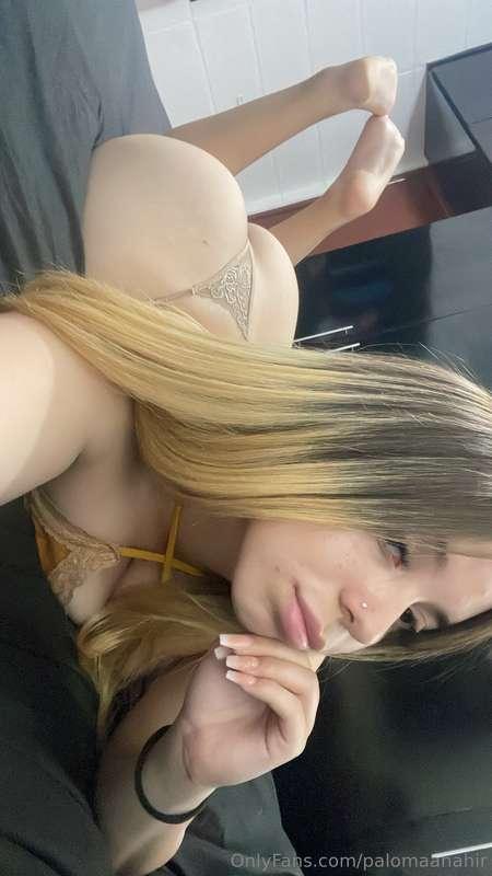 Hola papi como estás? 💋