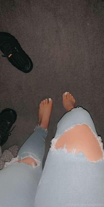 Guys there will be more feet content when I get my feet done..