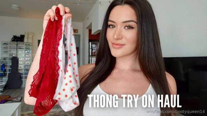 NEW panties uncensored haul! enjoyevery 19.99 tip gets the f..