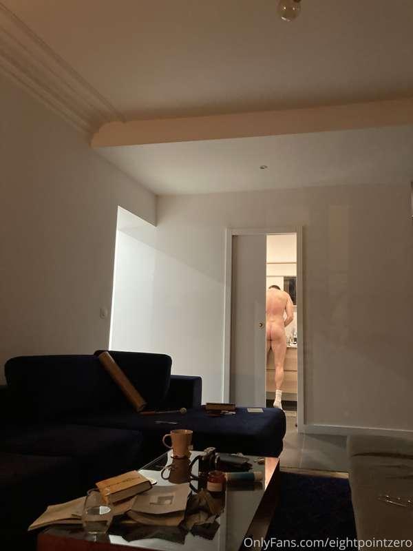 Parisian apartment