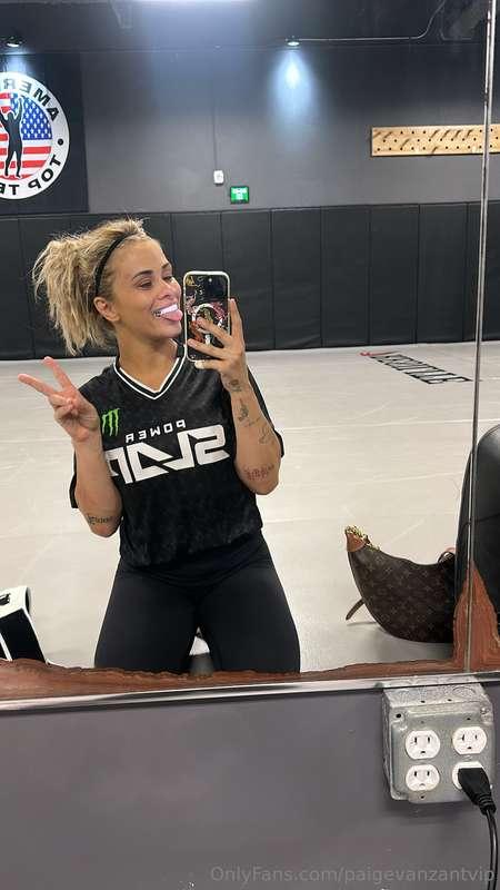 Get after it today!! 😜