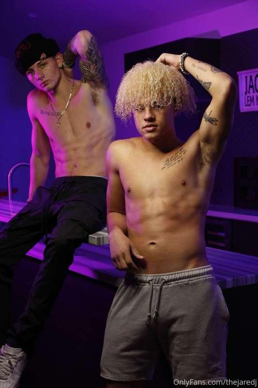who’s excited for this collab? 

https://onlyfans.com/rockyo..