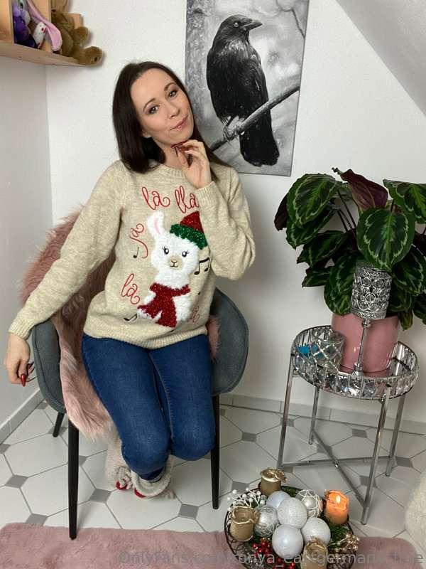 Einen wunderschönen 1. Advent 🥰😘 
Bin nachher nochmal online..