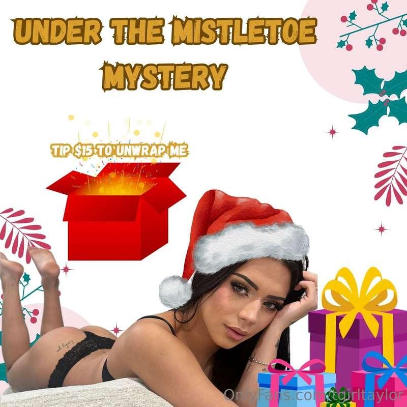 🎄Christmas is near!🎄❄ that's why i wanted to give you a pres..