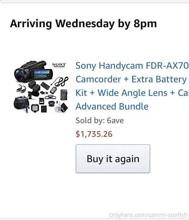 I just dropped $2,200 and upgraded my Video and Photography ..