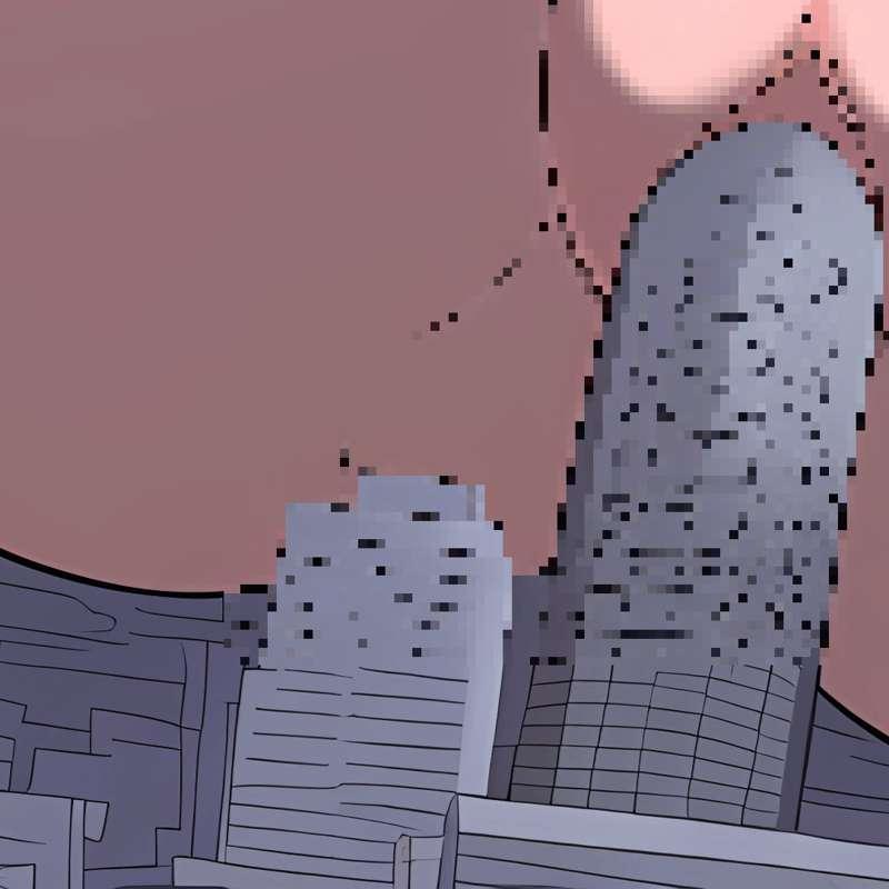 Just the right size building