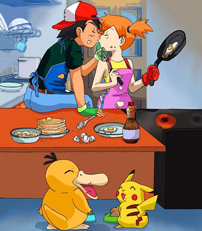 Kiss The Cook