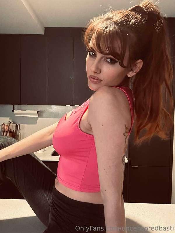 Lovely day off 💕Filmed a HOT WAX VIDEO today