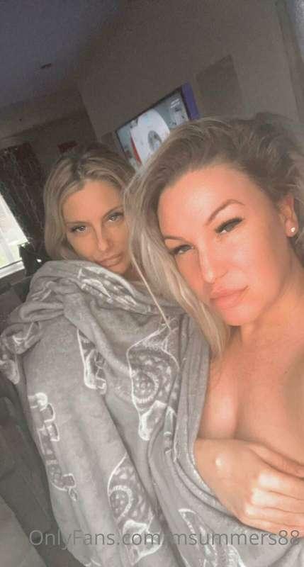 Make sure you are also following my sexy friend. Lots of sup..