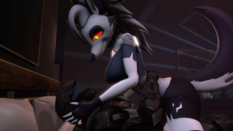 Loona and Glock (W.I.P)