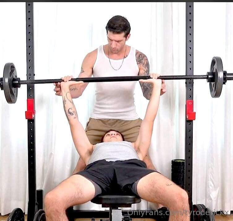 He thought it was just a gym lesson… until I showed him more..