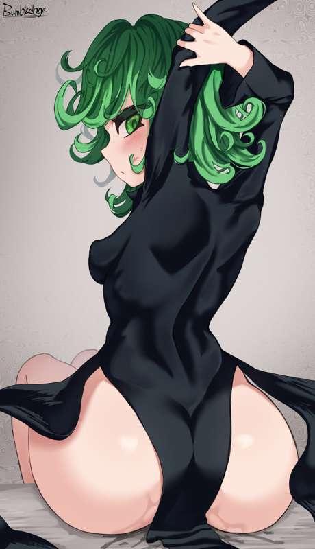 Tatsumaki - High-Res