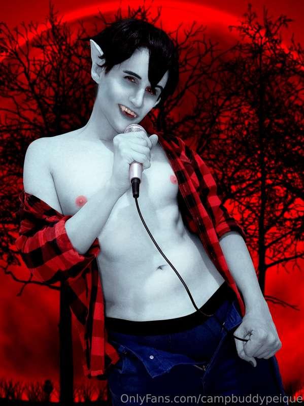 This show promises to get really hot throughout the night!  ..
