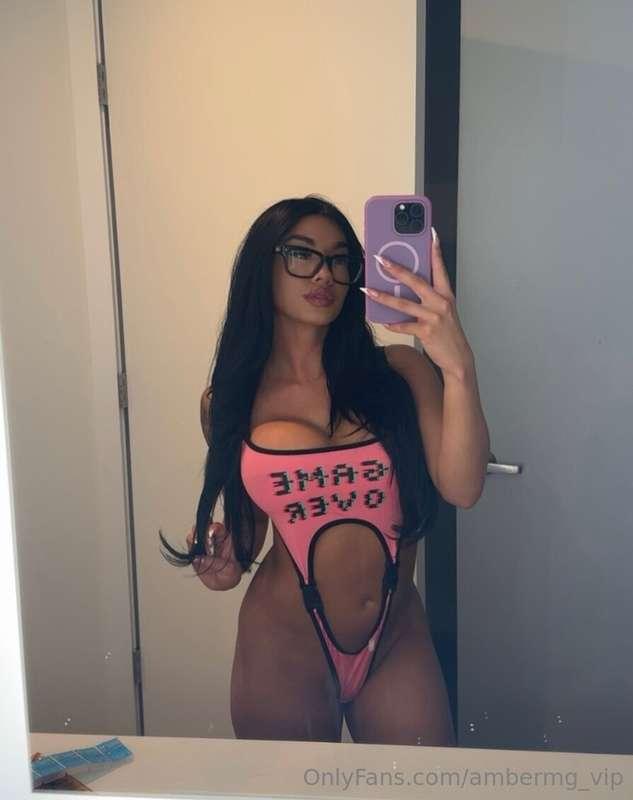 I'm already horny and ready to play 👅 What about you?