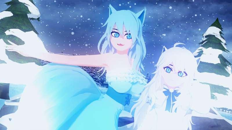Frosty Royalty
