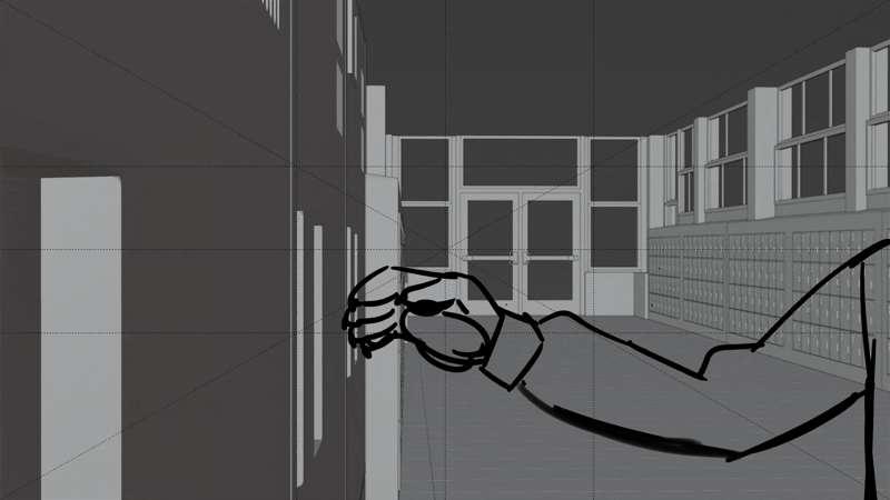 Puppy & Kitty Scene WIP