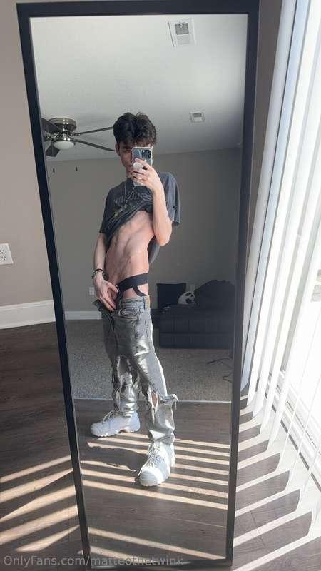 just teasing 🤭