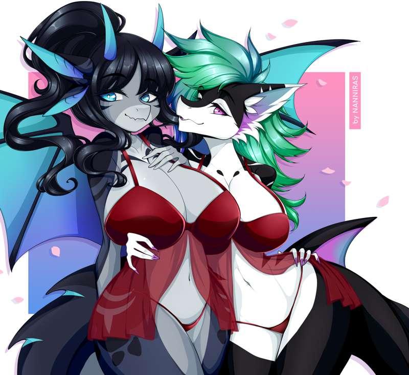 Valentine's Girls