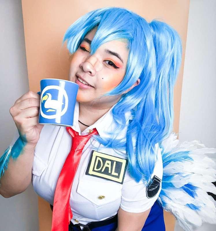 New cosplay~
