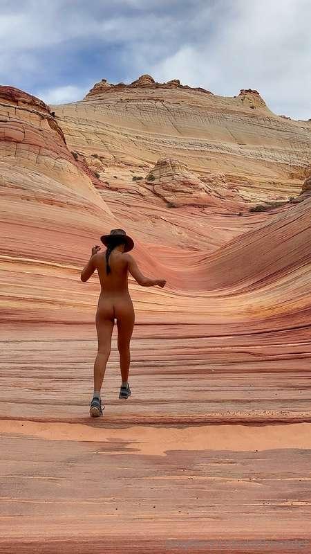 The Wave, Arizona 🏜️Send me a tip if you want this send on y..