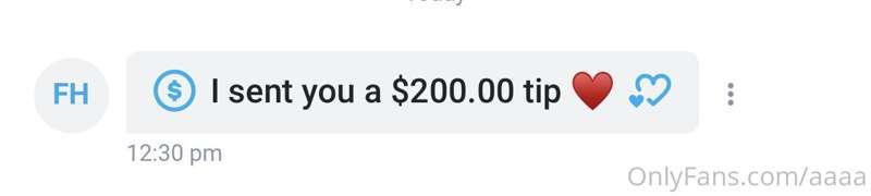 Thank you for a tip 🥰