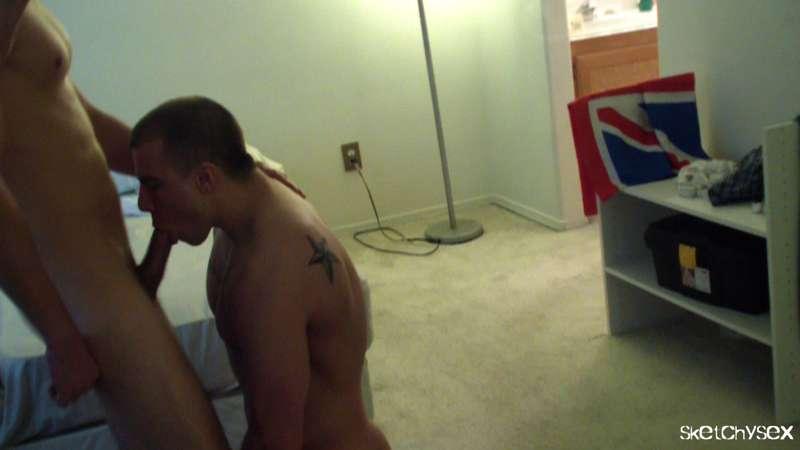 Remember how fucken good I look with a cock in my mouth? Wel..