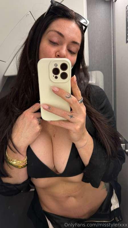 Let's join the Mile High Club 🛫 You in?