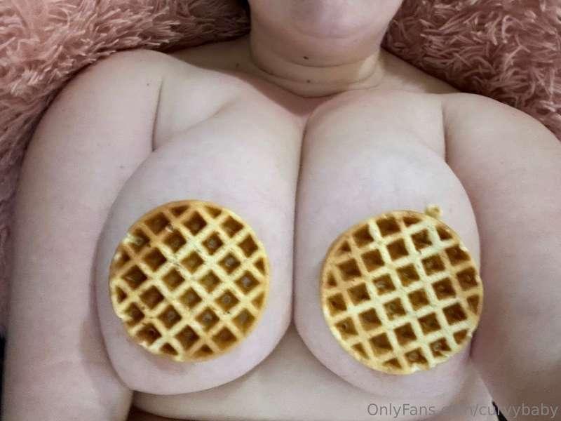 Breakfast… on me? 😉