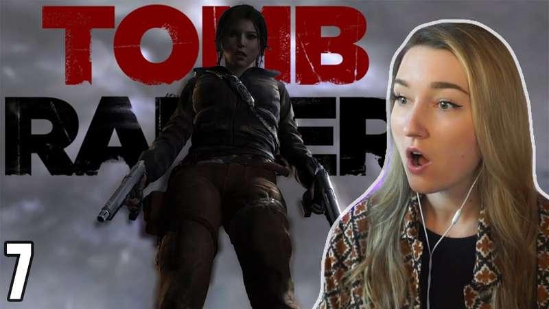 TOMB RAIDER FINALE EARLY ACCESS!