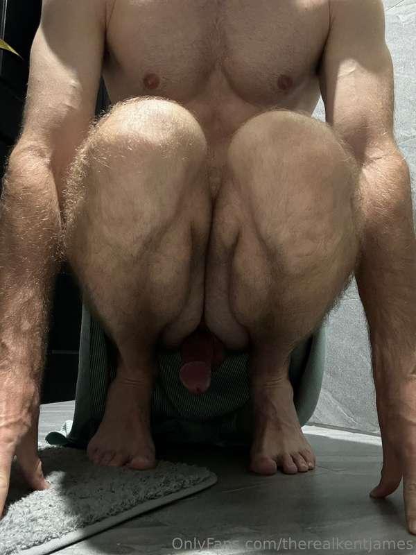 Love seeing others in this pose too! 👀 