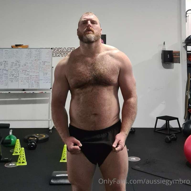 Scroll back and let me know if you think I've gotten bigger ..