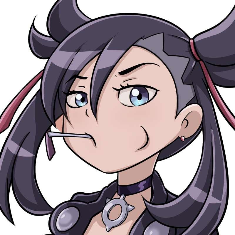 Marnie (Pokemon Sword & Shield) (Requests)